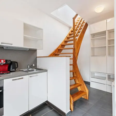 Apartment Dicaprio Penthouse Terrace Prague