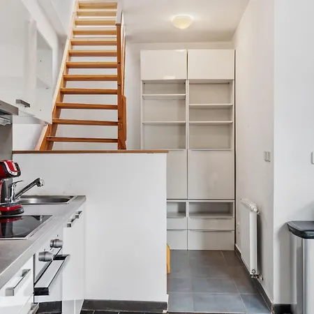 Apartment Dicaprio Penthouse Terrace Prague