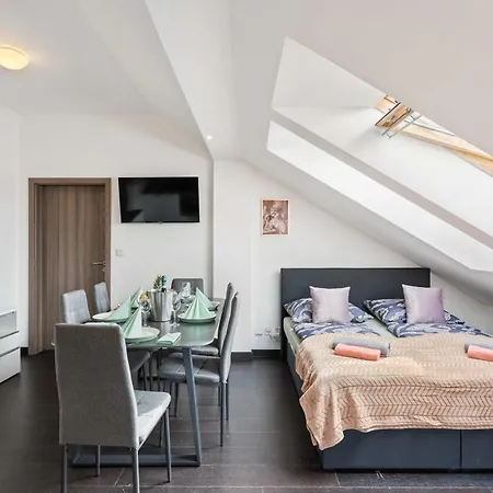 Apartment Dicaprio Penthouse Terrace