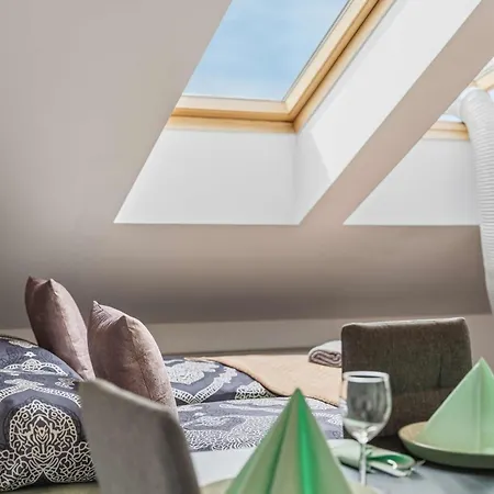 Dicaprio Penthouse Terrace Apartment Prague